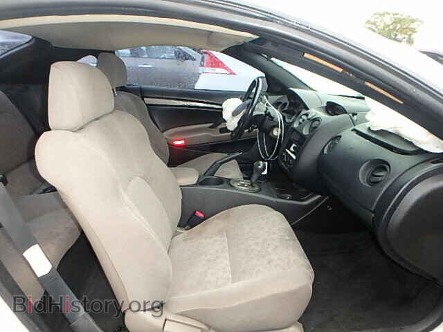 2003 MITSUBISHI ECLIPSE - VIN: 4A3AC44G53E112369 - Photo 5
