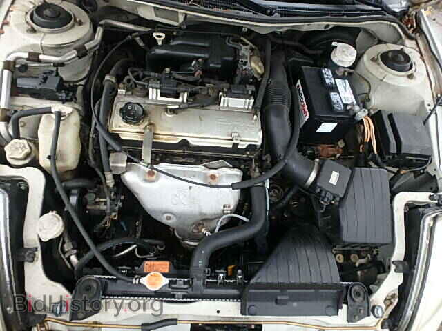 2003 MITSUBISHI ECLIPSE - VIN: 4A3AC44G53E112369 - Photo 7