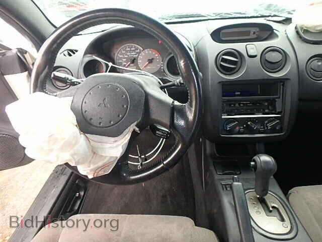 2003 MITSUBISHI ECLIPSE - VIN: 4A3AC44G53E112369 - Photo 9
