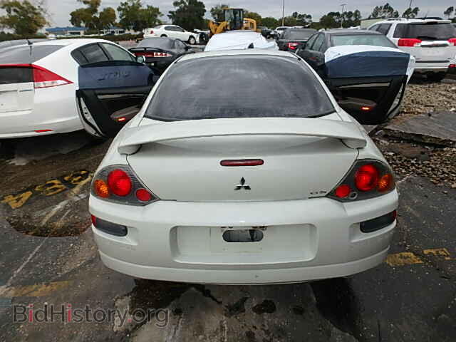 2003 MITSUBISHI ECLIPSE - VIN: 4A3AC44G53E112369 - Photo 10