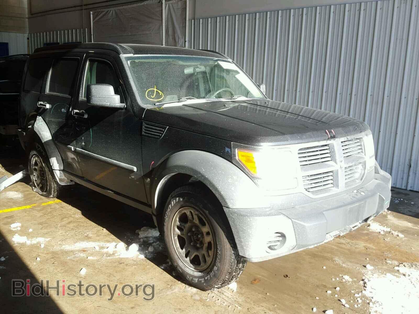 Фотография 1D8GU28K68W118018 - DODGE NITRO 2008