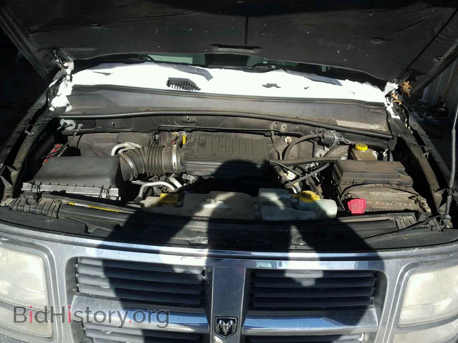 2008 DODGE NITRO - VIN: 1D8GU28K68W118018 - Фото 7
