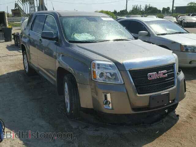 Фотография 2GKALMEK8C6320695 - GMC TERRAIN 2012