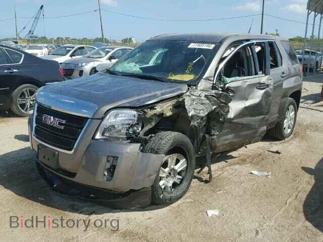 2012 GMC TERRAIN - VIN: 2GKALMEK8C6320695 - Фото 2
