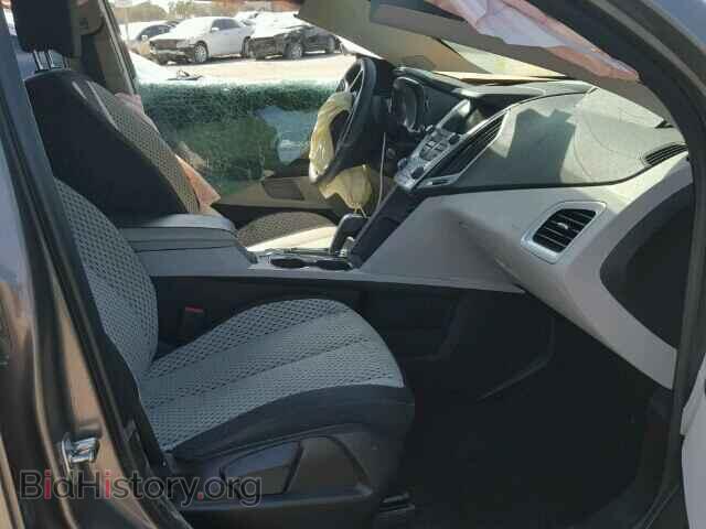 2012 GMC TERRAIN - VIN: 2GKALMEK8C6320695 - Фото 5