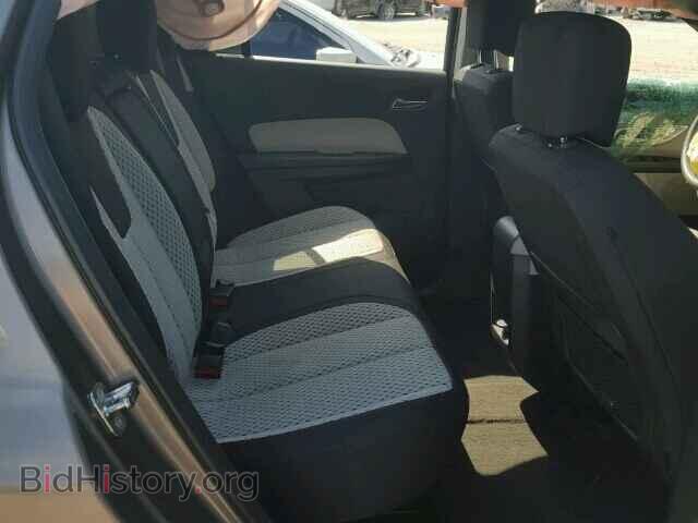 2012 GMC TERRAIN - VIN: 2GKALMEK8C6320695 - Фото 6