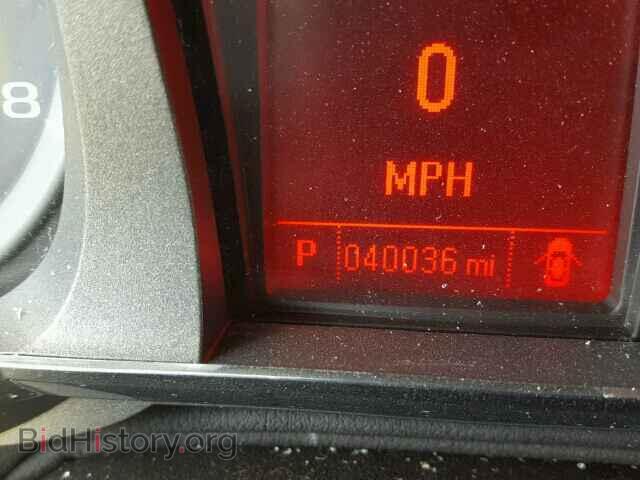 2012 GMC TERRAIN - VIN: 2GKALMEK8C6320695 - Фото 8