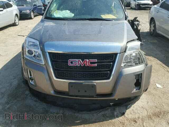 2012 GMC TERRAIN - VIN: 2GKALMEK8C6320695 - Фото 9