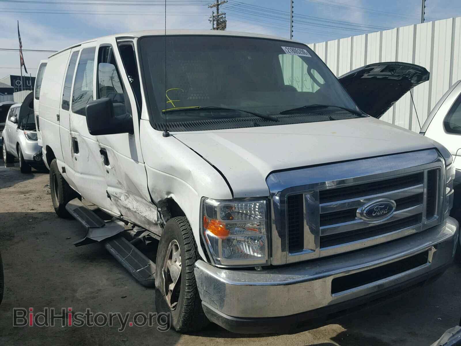 Фотография 1FTNE2EW0DDA96243 - FORD ECONOLINE 2013