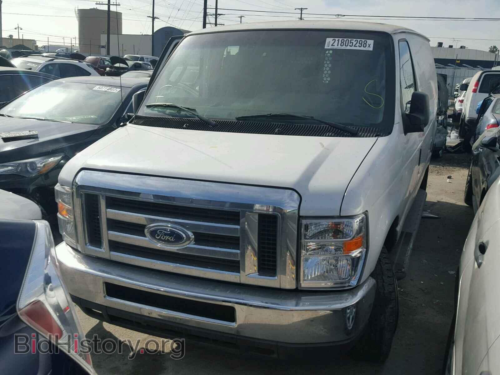 2013 FORD ECONOLINE - VIN: 1FTNE2EW0DDA96243 - Photo 2