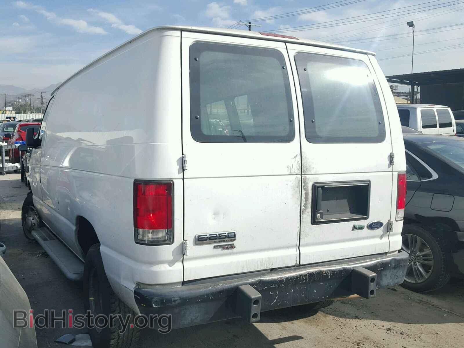 2013 FORD ECONOLINE - VIN: 1FTNE2EW0DDA96243 - Photo 3