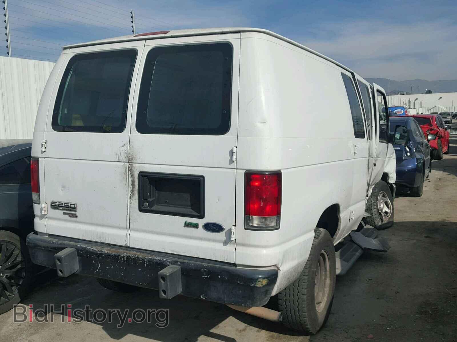 2013 FORD ECONOLINE - VIN: 1FTNE2EW0DDA96243 - Photo 4