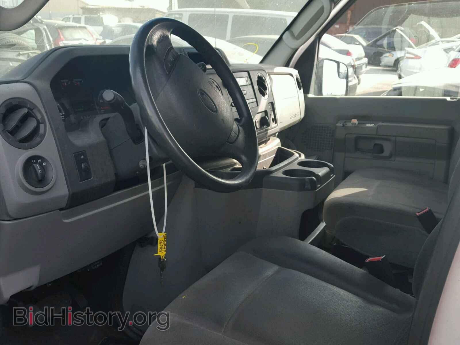 2013 FORD ECONOLINE - VIN: 1FTNE2EW0DDA96243 - Photo 5