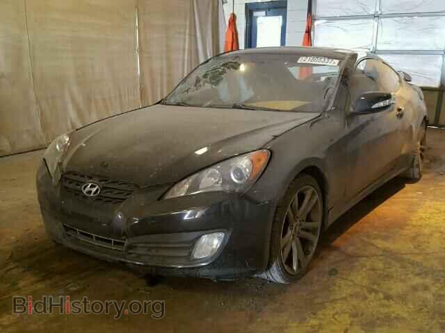 2012 HYUNDAI GENESIS - VIN: KMHHU6KH2CU068533 - Фото 2
