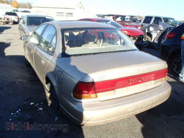 1996 SATURN SL/SL1/SL2 - VIN: 1G8ZK527XTZ273496 - Фото 3