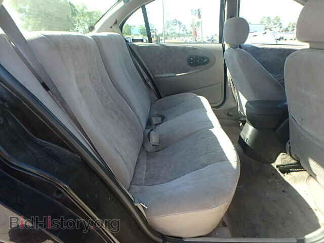 1999 SATURN SL/SL1/SL2 - VIN: 1G8ZK5276XZ178441 - Фото 6