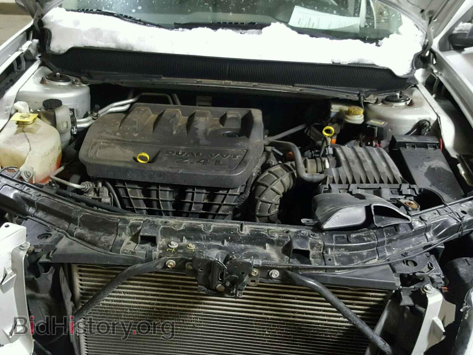 2008 DODGE AVENGER - VIN: 1B3LC46K78N272677 - Фото 7