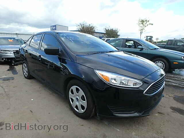 Photo 1FADP3E23GL256821 - FORD FOCUS 2016