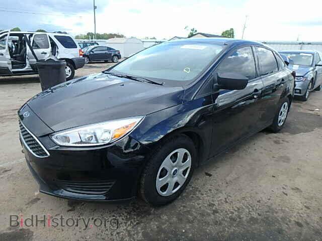 2016 FORD FOCUS - VIN: 1FADP3E23GL256821 - Фото 2