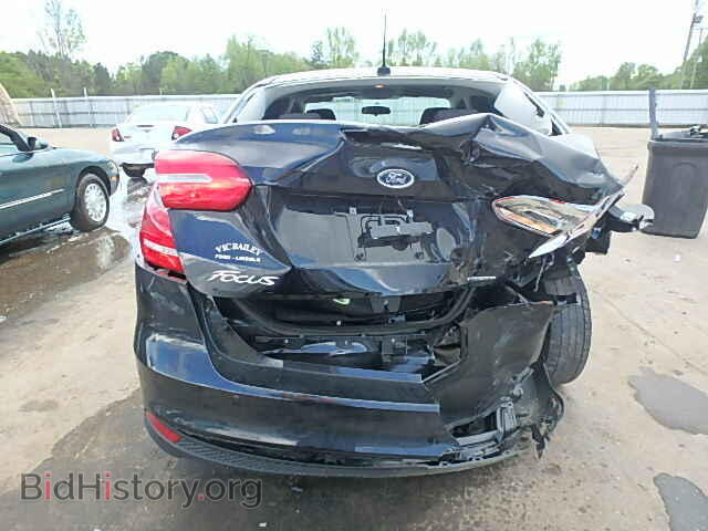 2016 FORD FOCUS - VIN: 1FADP3E23GL256821 - Фото 9