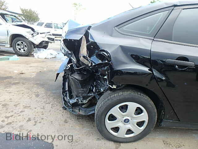 2016 FORD FOCUS - VIN: 1FADP3E23GL256821 - Фото 10