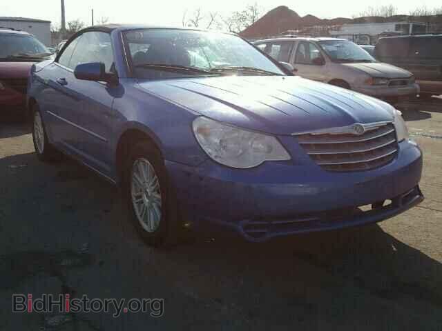 Фотография 1C3LC55R58N181379 - CHRYSLER SEBRING 2008
