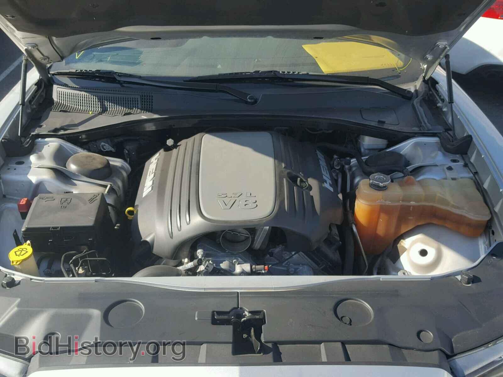 2012 DODGE CHARGER - VIN: 2C3CDXCTXCH244534 - Фото 7
