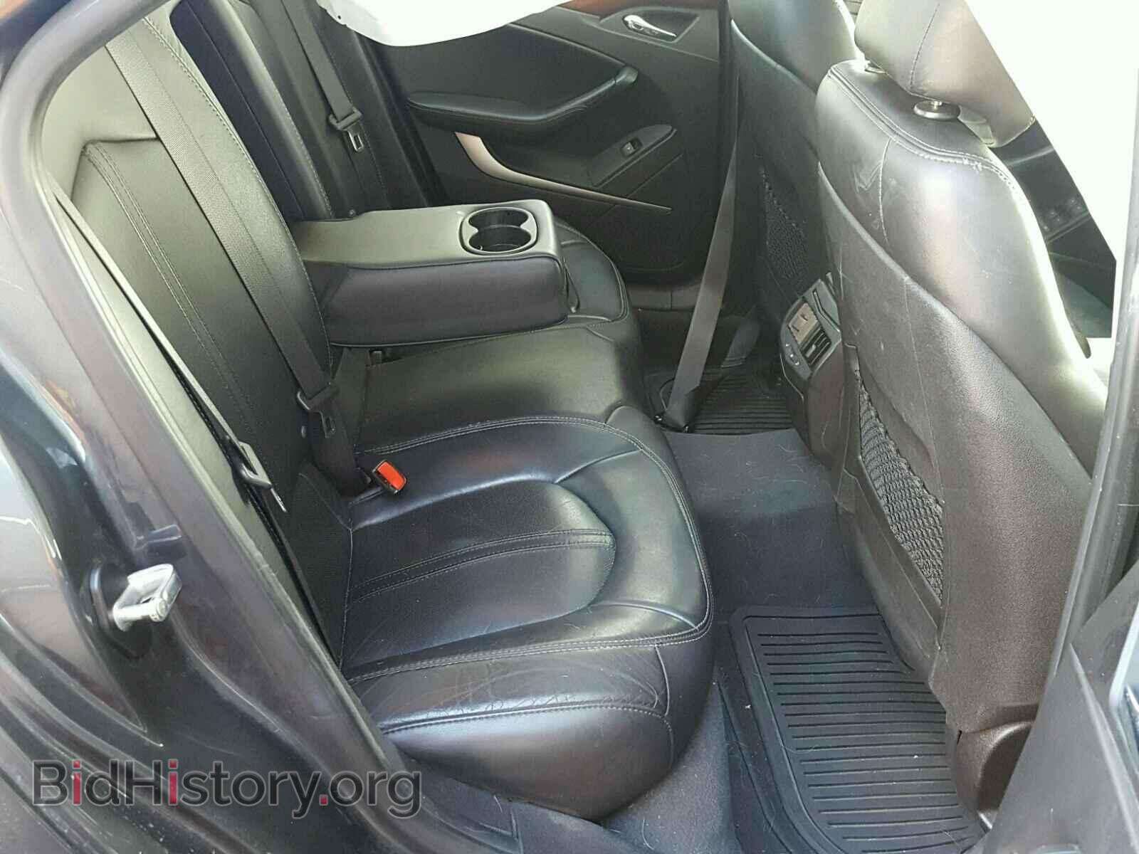 2012 CADILLAC CTS - VIN: 1G6DE5E50C0130047 - Фото 6
