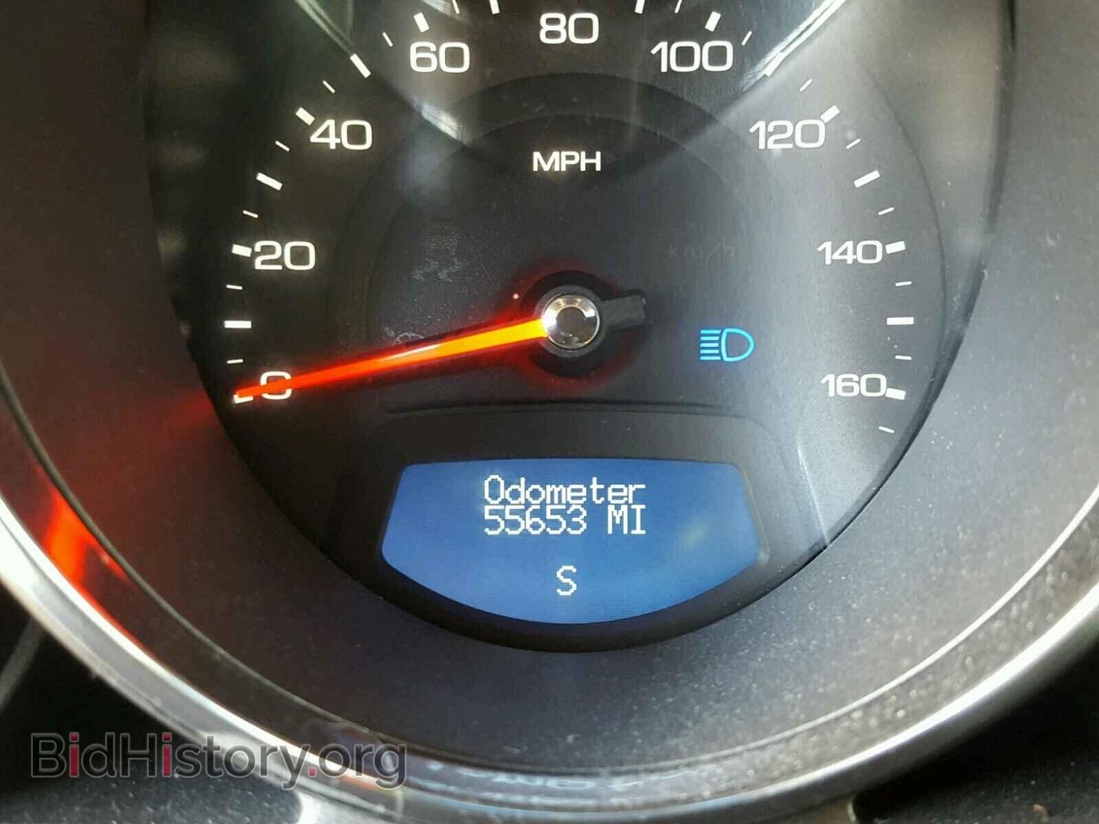 2012 CADILLAC CTS - VIN: 1G6DE5E50C0130047 - Фото 8