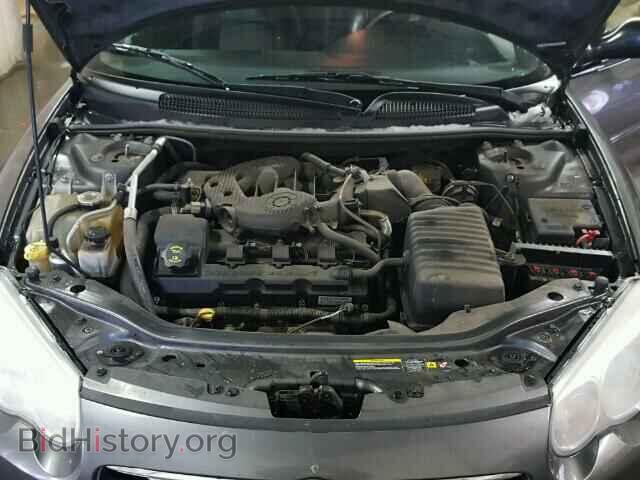 2005 CHRYSLER SEBRING - VIN: 1C3EL55R45N574827 - Фото 7