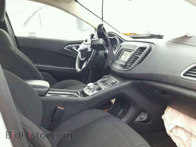 2015 CHRYSLER 200 - VIN: 1C3CCCAB0FN617307 - Фото 5