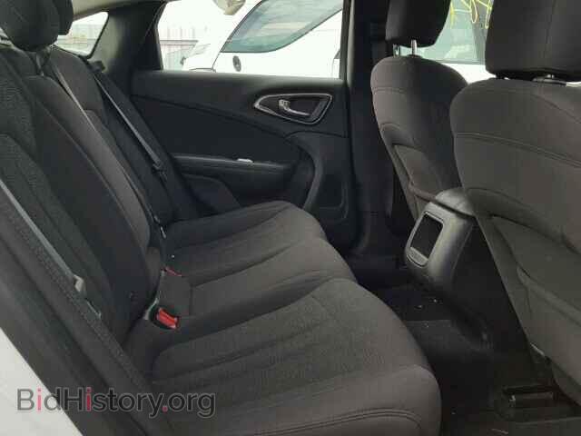 2015 CHRYSLER 200 - VIN: 1C3CCCAB0FN617307 - Фото 6