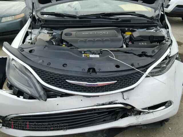 2015 CHRYSLER 200 - VIN: 1C3CCCAB0FN617307 - Фото 7