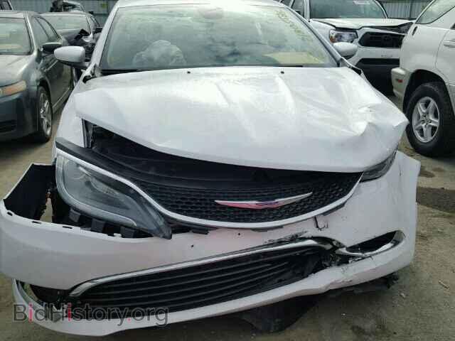 2015 CHRYSLER 200 - VIN: 1C3CCCAB0FN617307 - Фото 9
