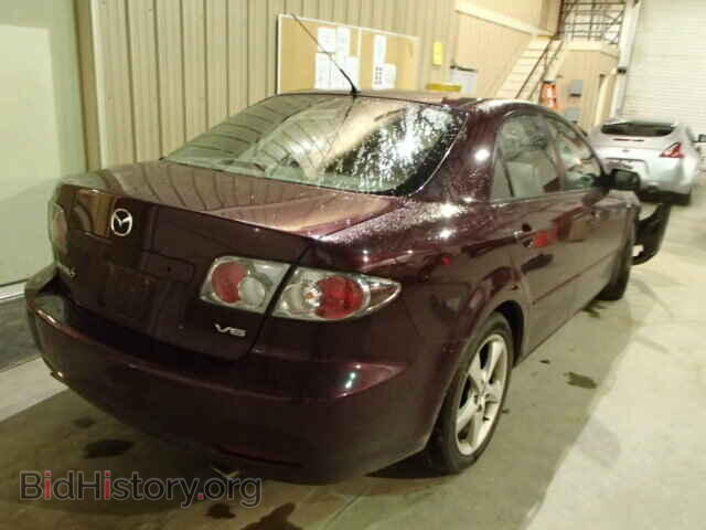 2006 MAZDA 6 - VIN: 1YVHP80D265M49945 - Photo 4