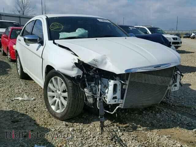 Фотография 1C3CCBCG7EN151411 - CHRYSLER 200 2014