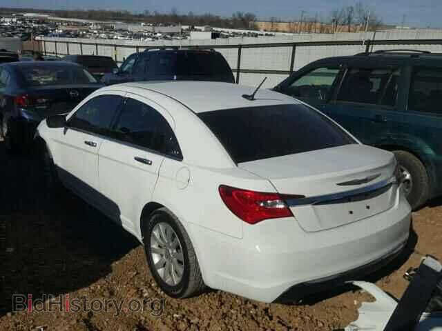 2014 CHRYSLER 200 - VIN: 1C3CCBCG7EN151411 - Фото 3