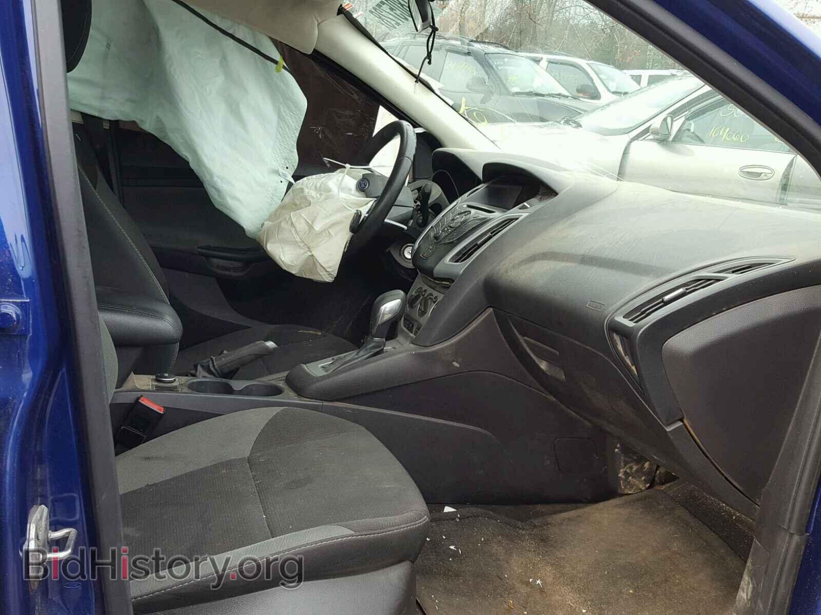 2012 FORD FOCUS - VIN: 1FAHP3F24CL229041 - Photo 5