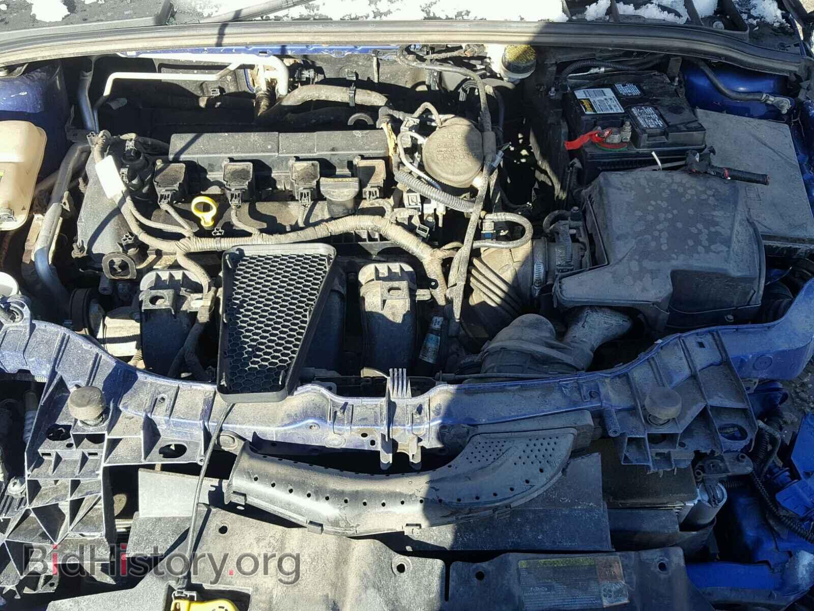 2012 FORD FOCUS - VIN: 1FAHP3F24CL229041 - Photo 7