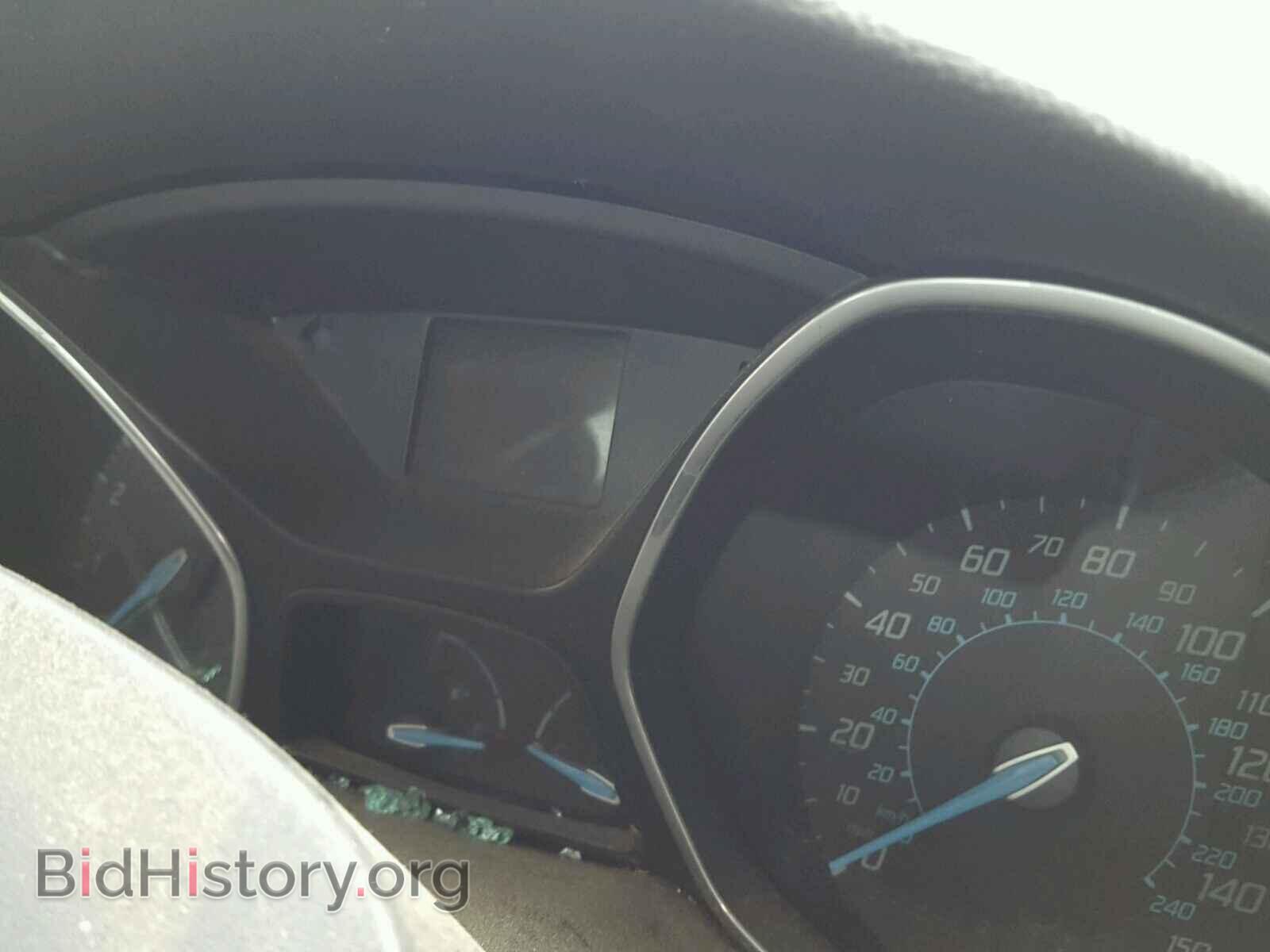 2012 FORD FOCUS - VIN: 1FAHP3F24CL229041 - Photo 8