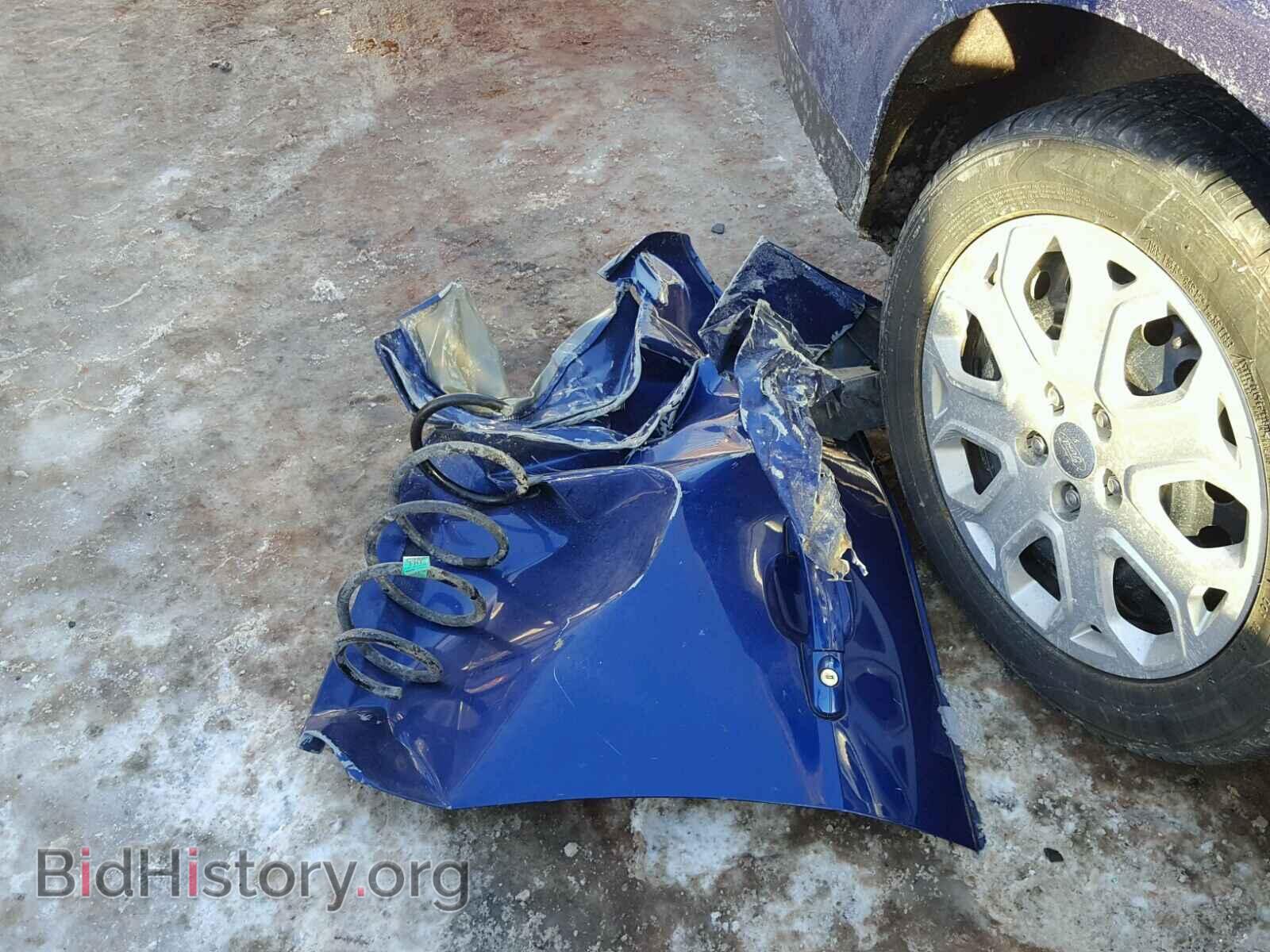 2012 FORD FOCUS - VIN: 1FAHP3F24CL229041 - Photo 9