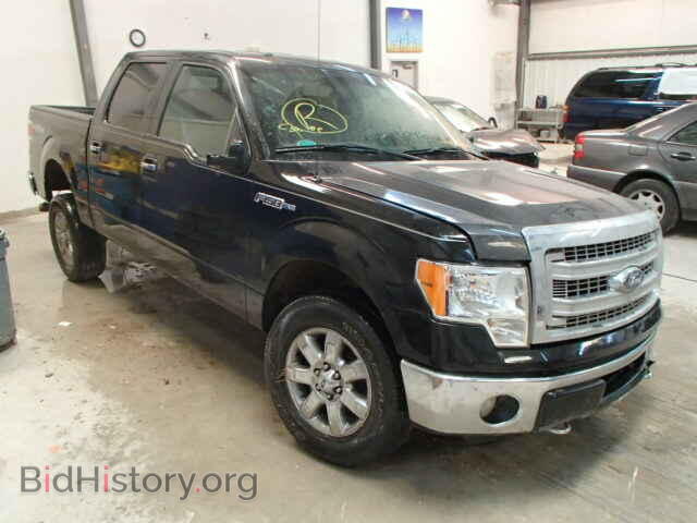 Photo 1FTFW1EF6DFD76622 - FORD F150 2013