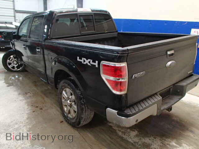 2013 FORD F150 - VIN: 1FTFW1EF6DFD76622 - Photo 3