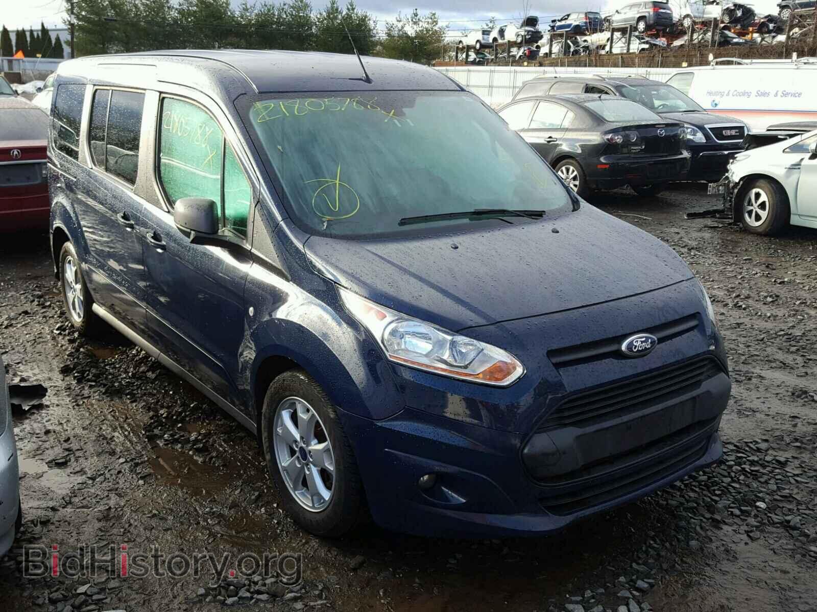 Фотография NM0GS9F75E1137595 - FORD TRANSIT CO 2014