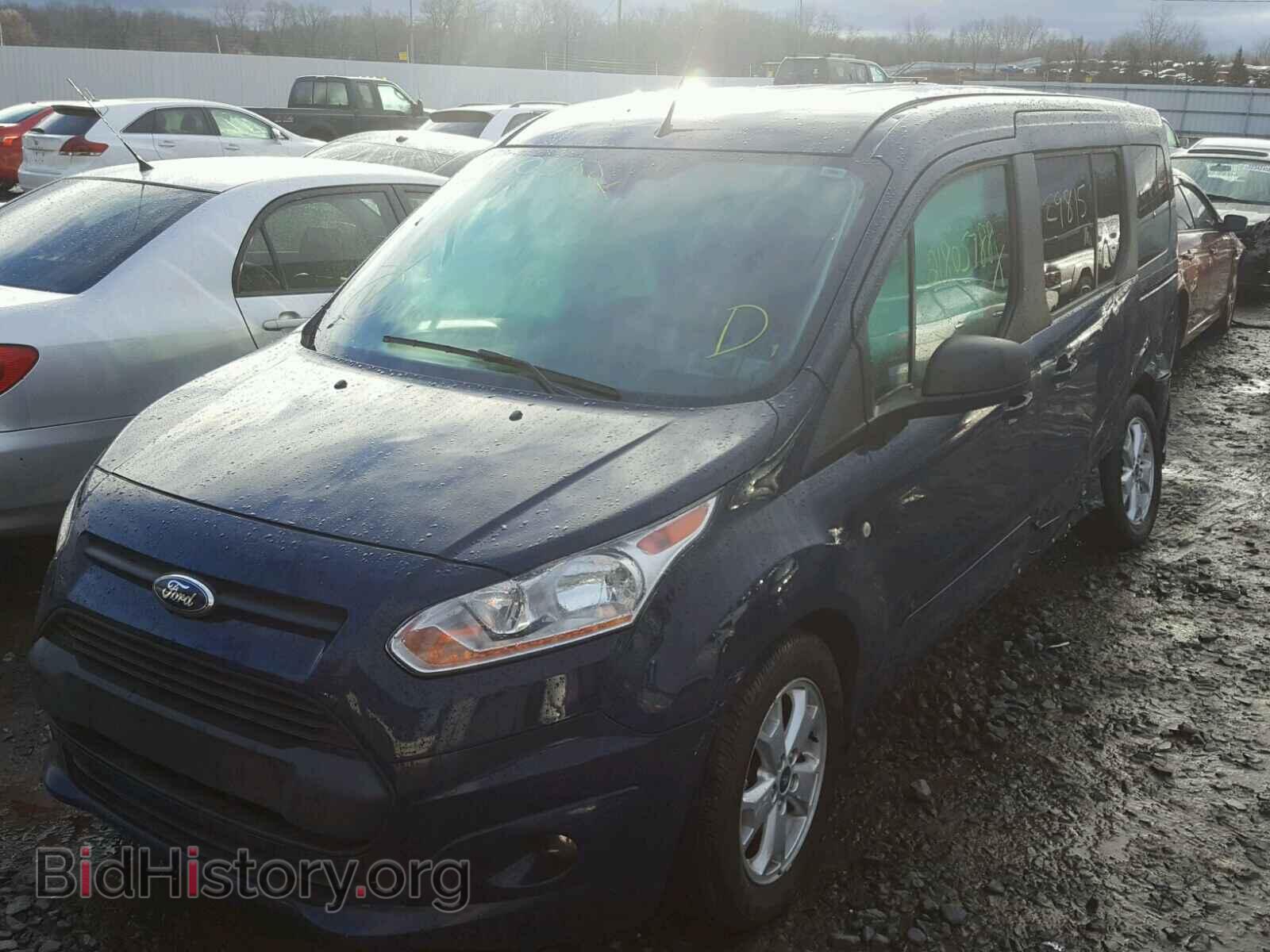 2014 FORD TRANSIT CO - VIN: NM0GS9F75E1137595 - Фото 2