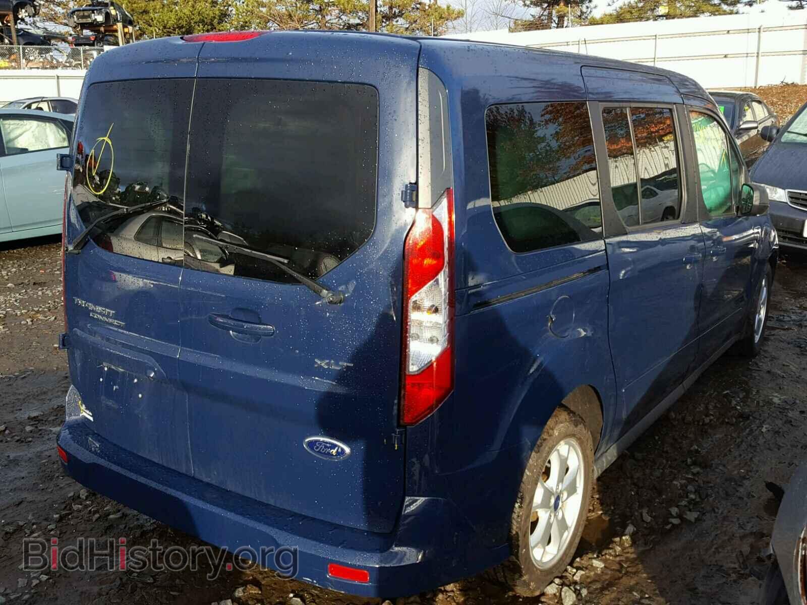 2014 FORD TRANSIT CO - VIN: NM0GS9F75E1137595 - Фото 4