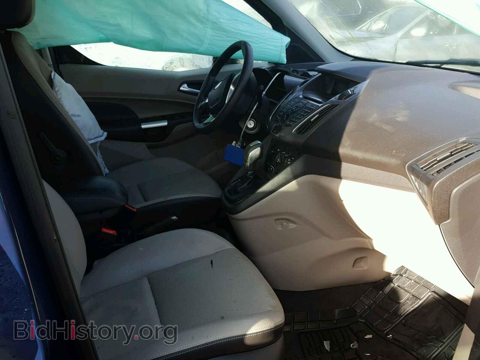 2014 FORD TRANSIT CO - VIN: NM0GS9F75E1137595 - Фото 5