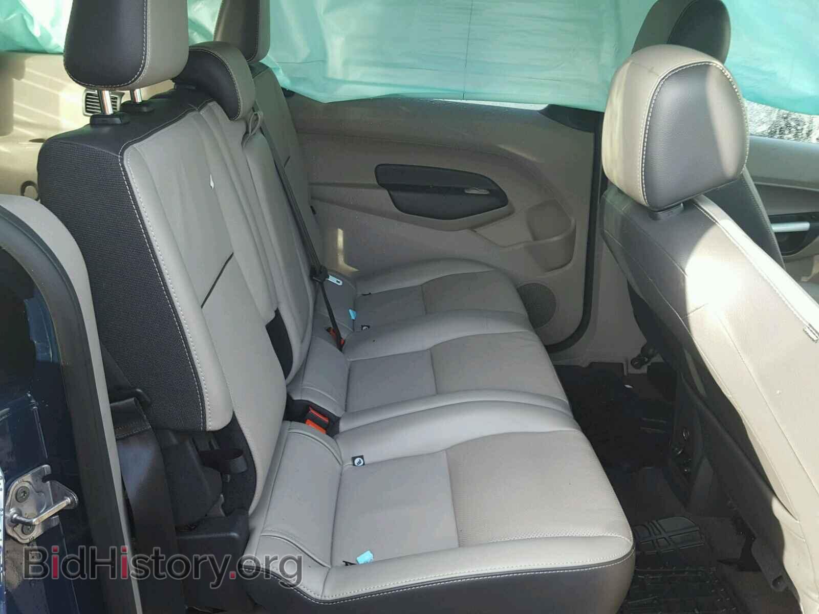 2014 FORD TRANSIT CO - VIN: NM0GS9F75E1137595 - Фото 6