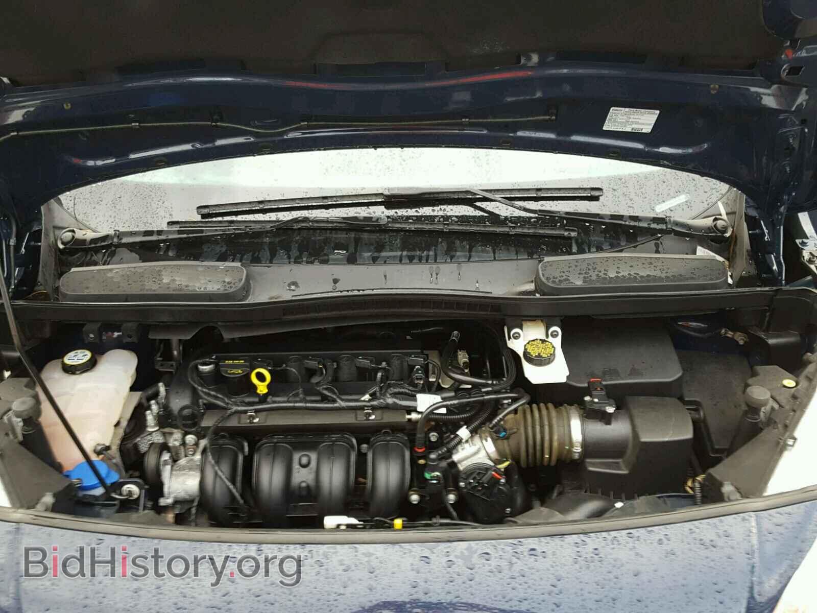2014 FORD TRANSIT CO - VIN: NM0GS9F75E1137595 - Фото 7