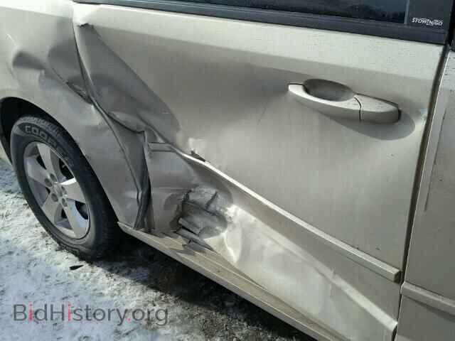 2013 DODGE CARAVAN - VIN: 2C4RDGBG4DR731508 - Фото 9